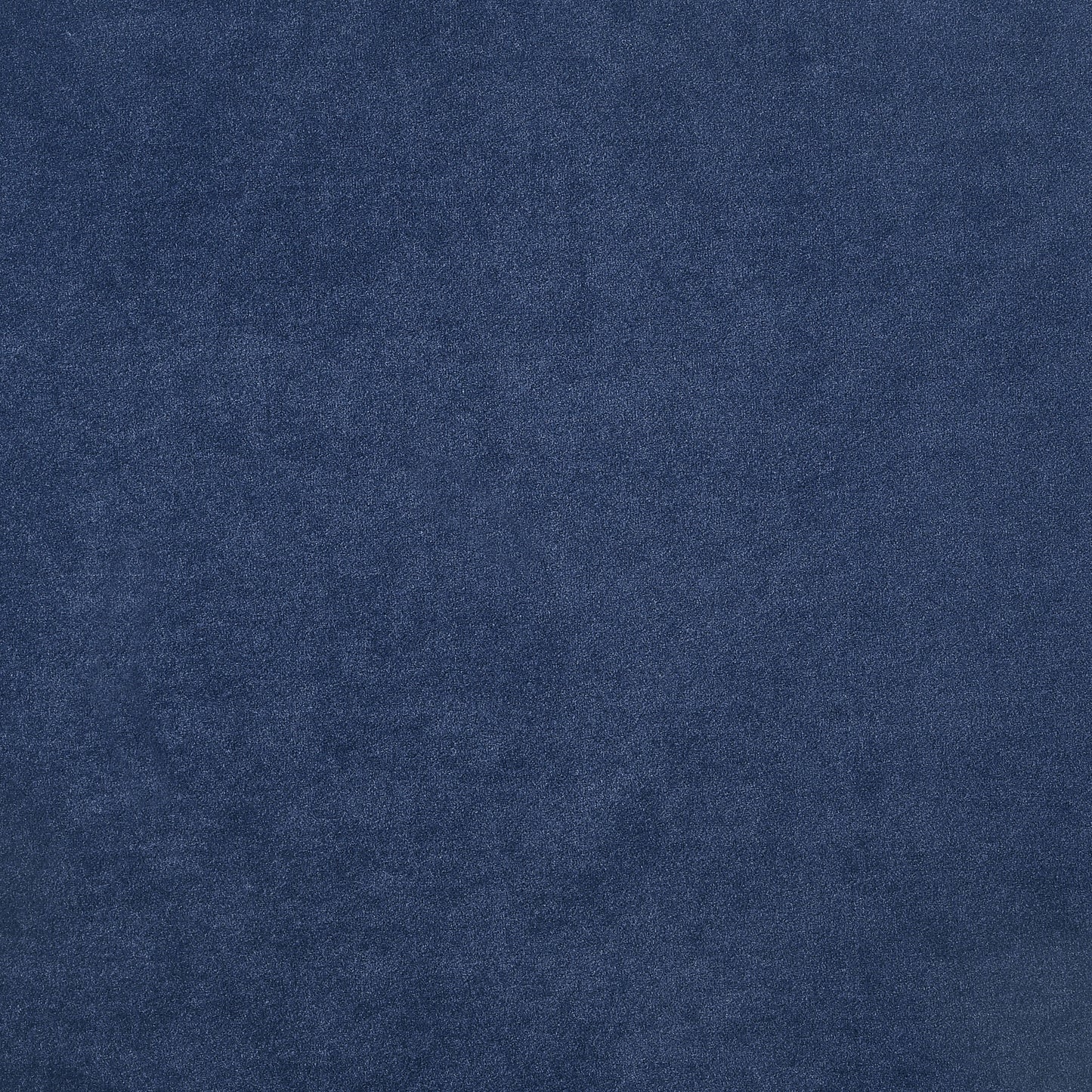 Cama King con respaldo alto tapizada Melody, color azul Pacífico
