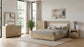 Hendricks 5-piece Queen Bedroom Set Light Oak