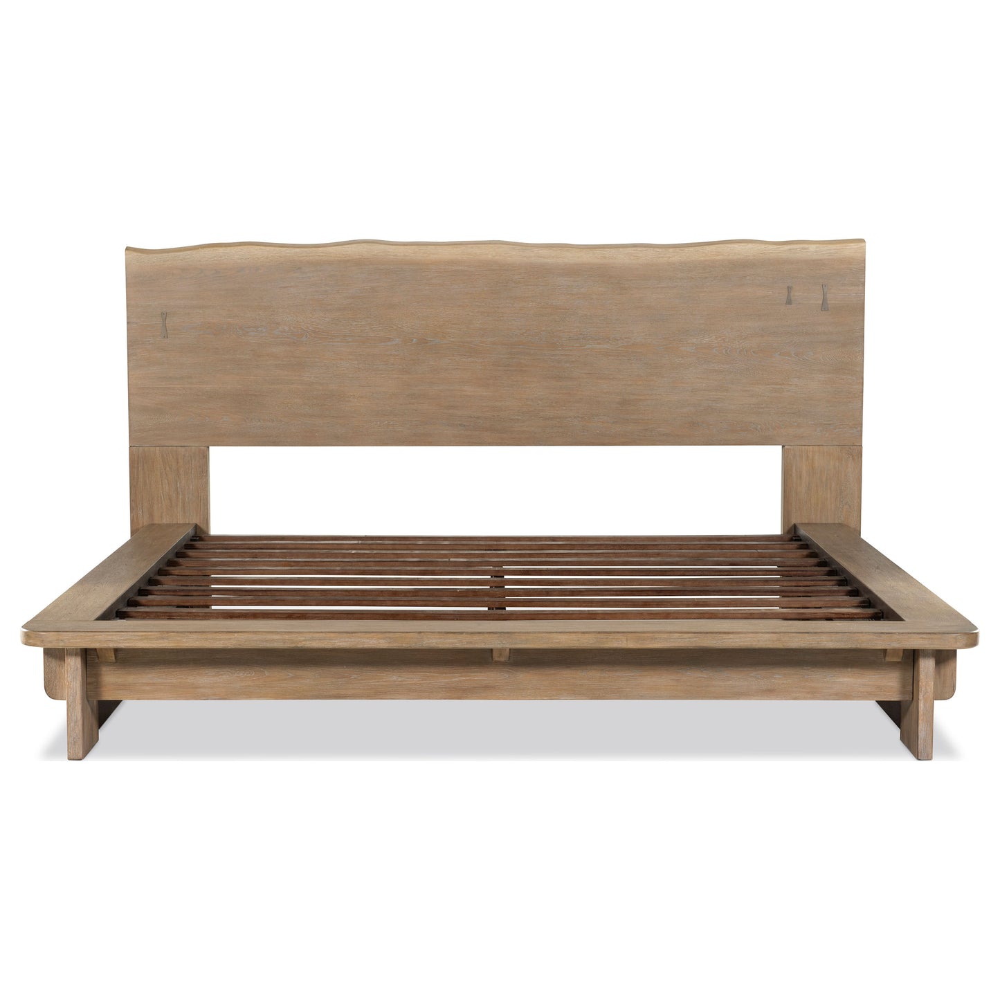 Stillwater Eastern King Platform Bed