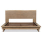 Stillwater Eastern King Platform Bed