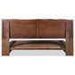 Stillwater Eastern King Platform Bed
