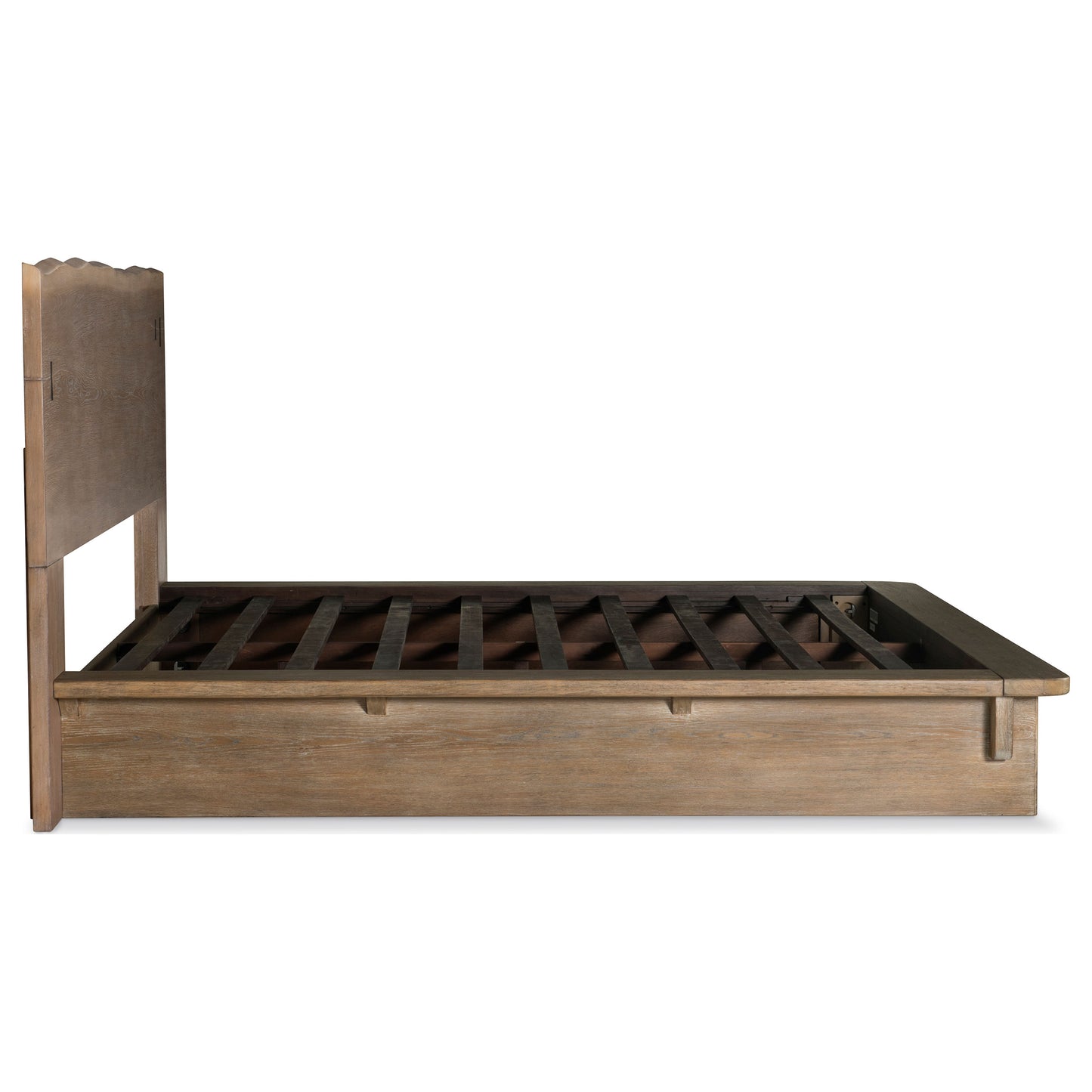 Stillwater Eastern King Platform Bed