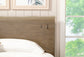 Stillwater Eastern King Platform Bed