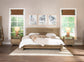Stillwater Eastern King Platform Bed