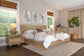 Stillwater Eastern King Platform Bed