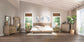 Stillwater Eastern King Platform Bed