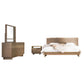 Stillwater 4-piece California King Bedroom Set