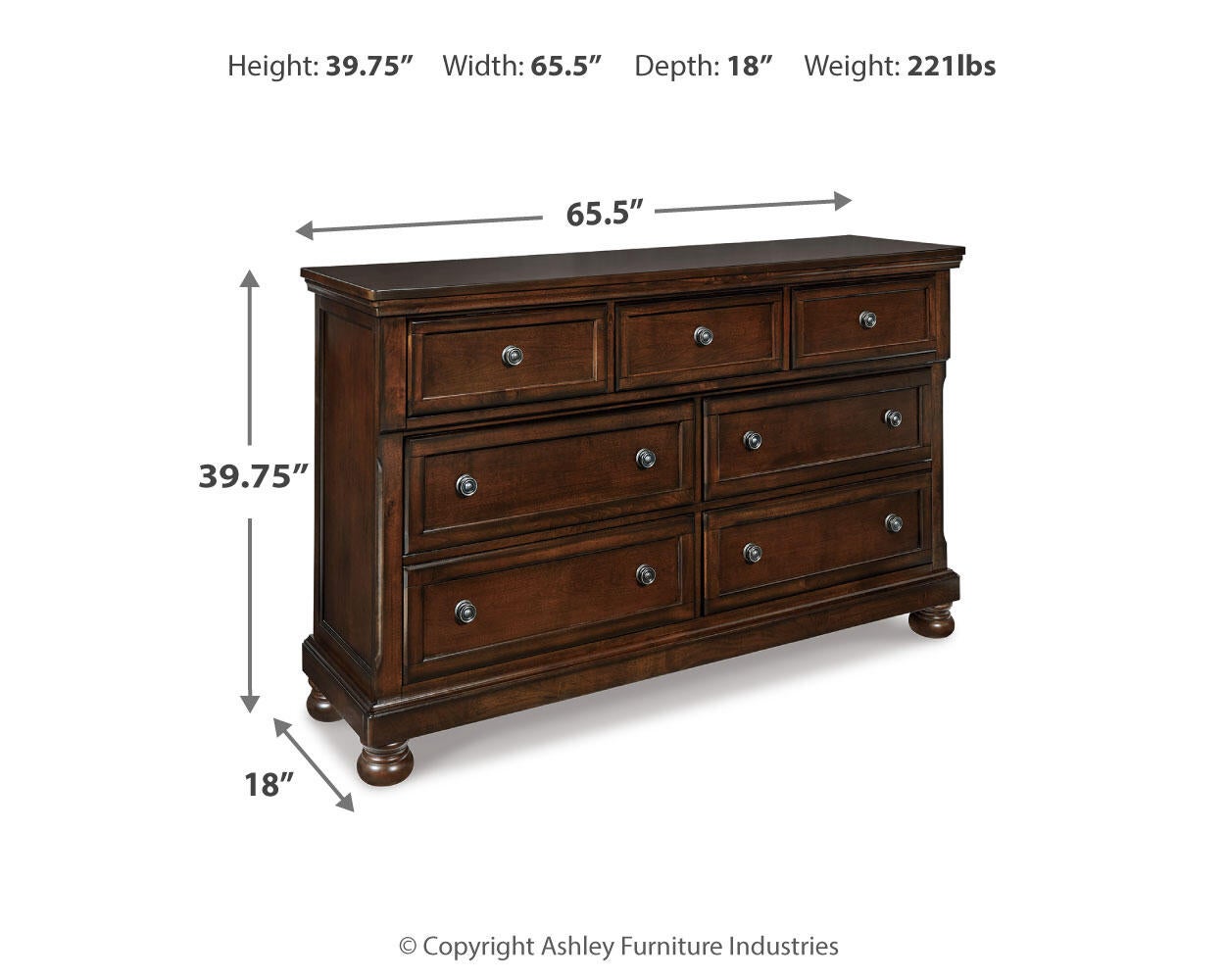 Porter Dresser