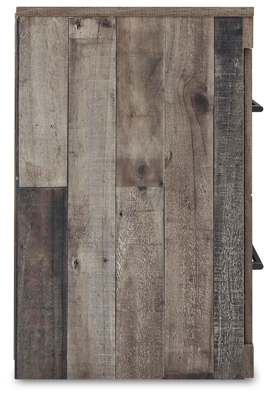 Mueble para TV LG Derekson con opción de chimenea