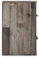 Mueble para TV LG Derekson con opción de chimenea