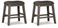 Taburete tapizado Caitbrook (2/CN)