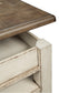 Mesa de cóctel elevable Realyn