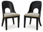 Silla auxiliar Rowanbeck Dining UPH (2 unidades)