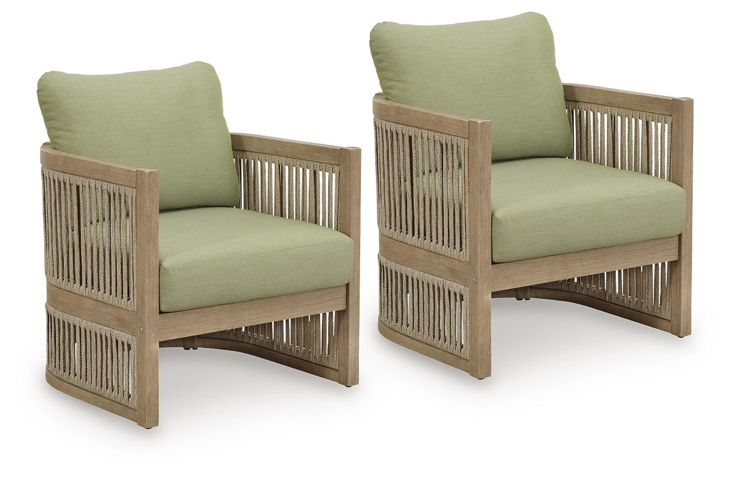 Sillón Serena Shores con cojín (2 unidades)