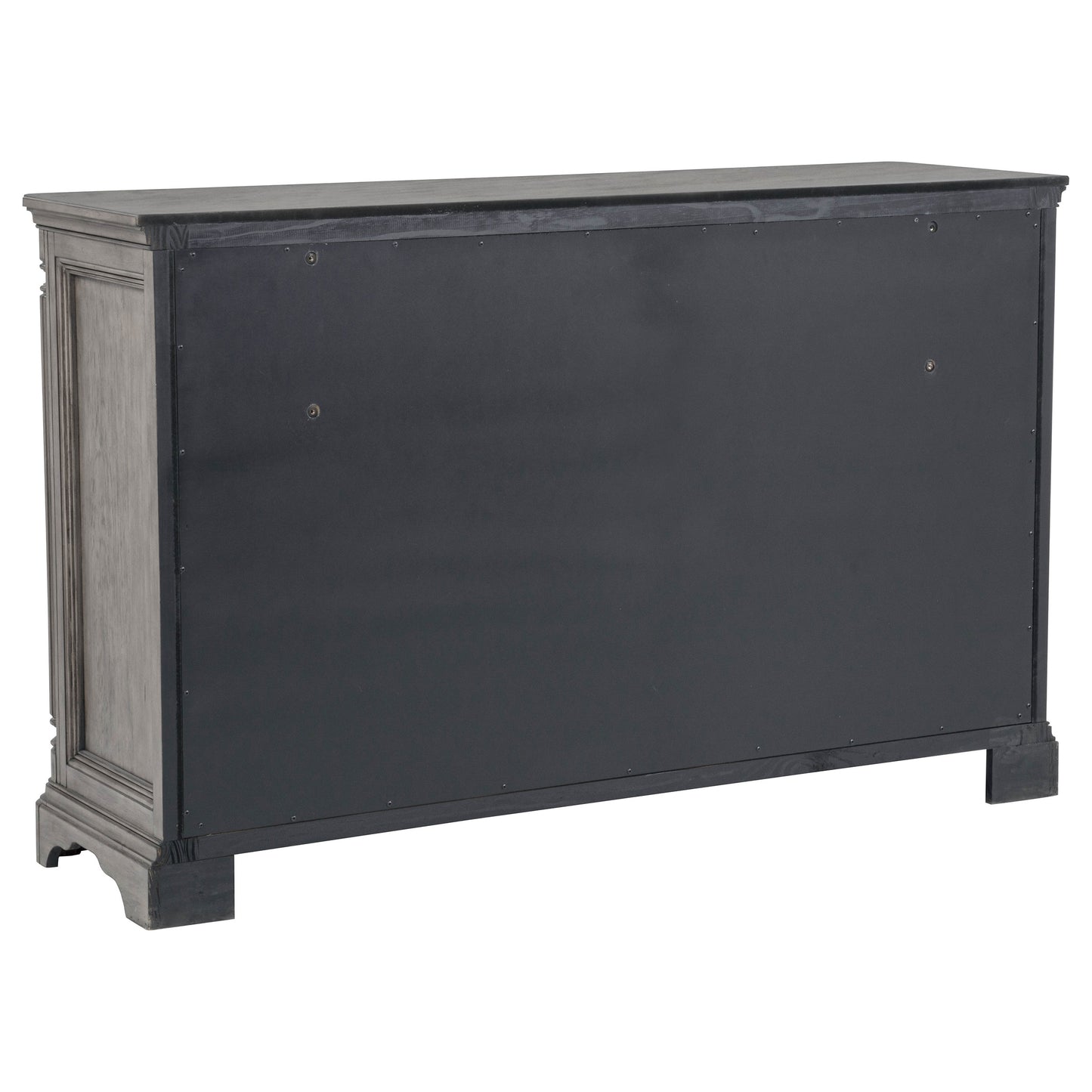 Cresswell 4-piece Queen Bedroom Set Weathered Taupe
