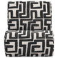 HP0426 Accent Chair Black