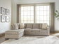 Bridgepoint 2-Piece Sectional with Chaise