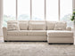 Mandi Point 2-Piece Sectional Sofa Chaise