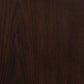 Faulkner 84-inch Extension Wood Dining Table Brown Oak