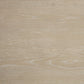 Lucaire 54-inch Round Cultured Marble Dining Table Sandstone