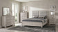Farre 5-piece Eastern King Bedroom Set Washed Grey