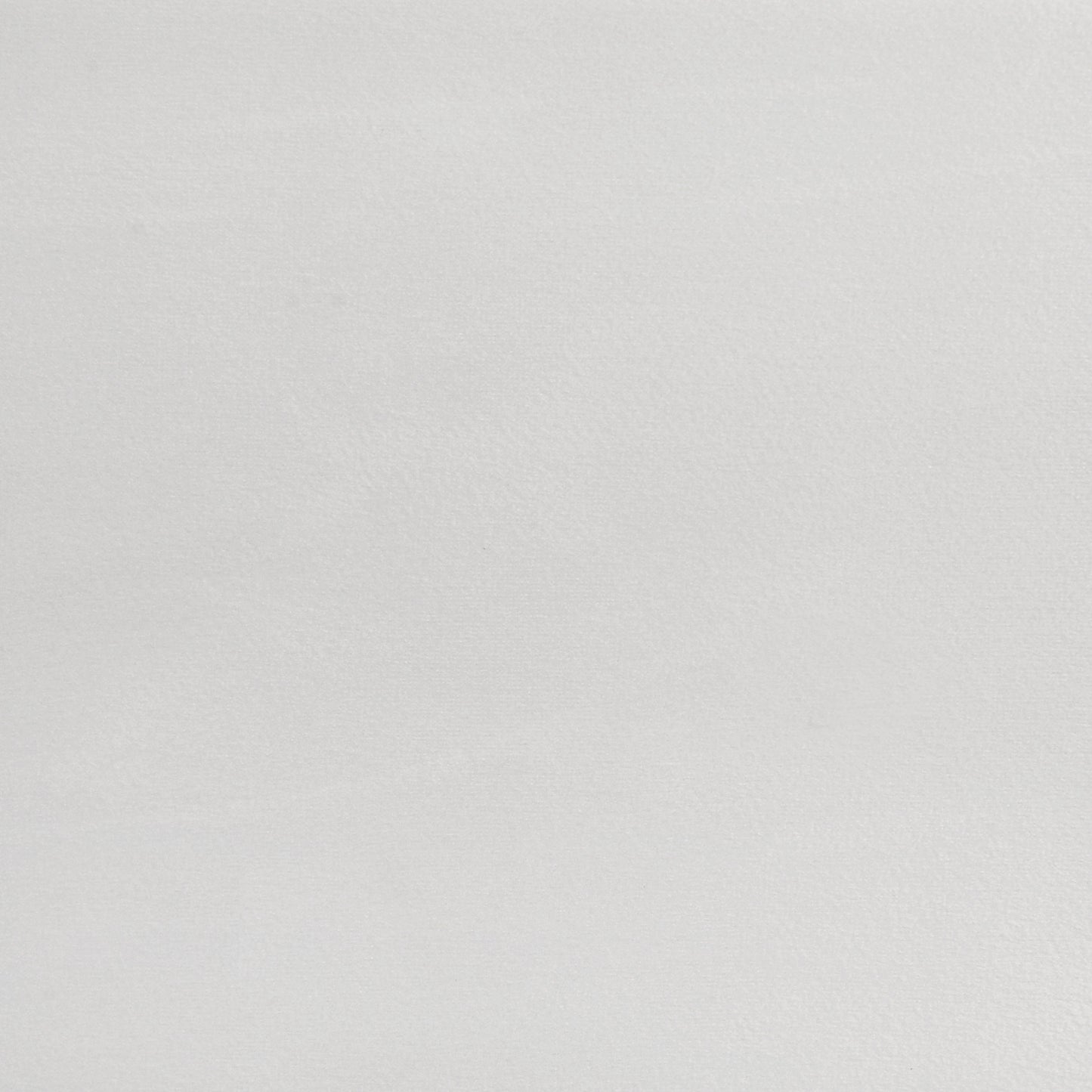 Cama King con respaldo alto tapizada Barzini, color blanco