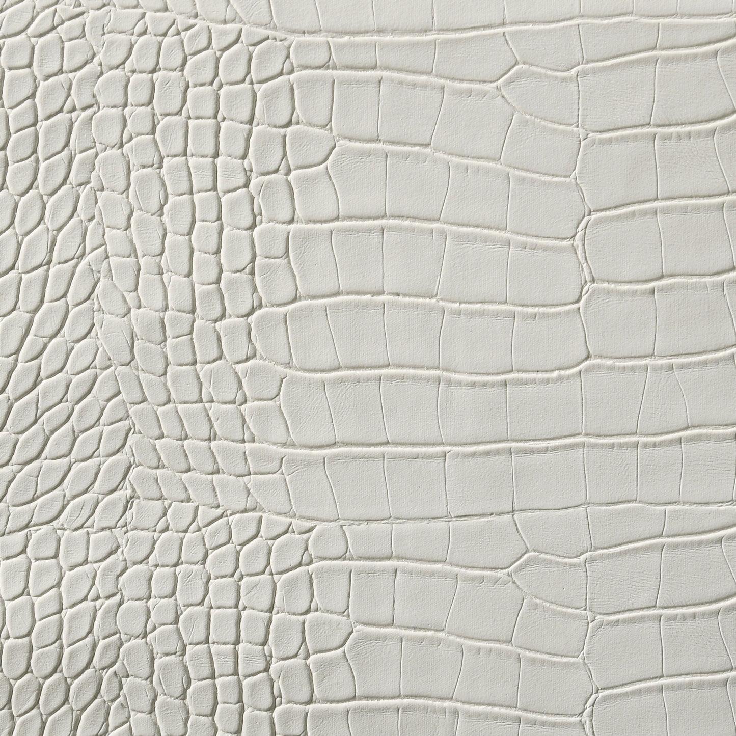 Cama King con respaldo alto tapizada Barzini, color blanco