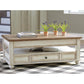 Mesa de cóctel elevable Realyn