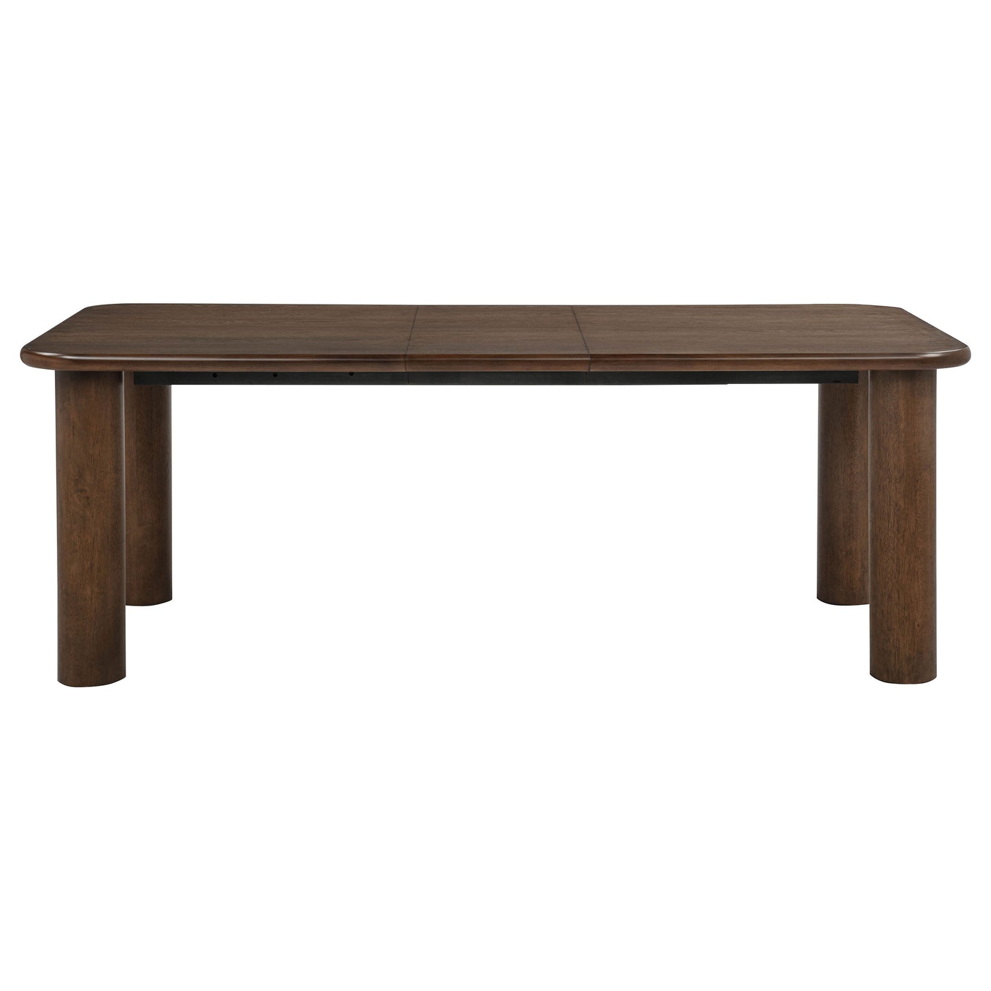 Faulkner 7-piece 84-inch Extension Dining Set Cream