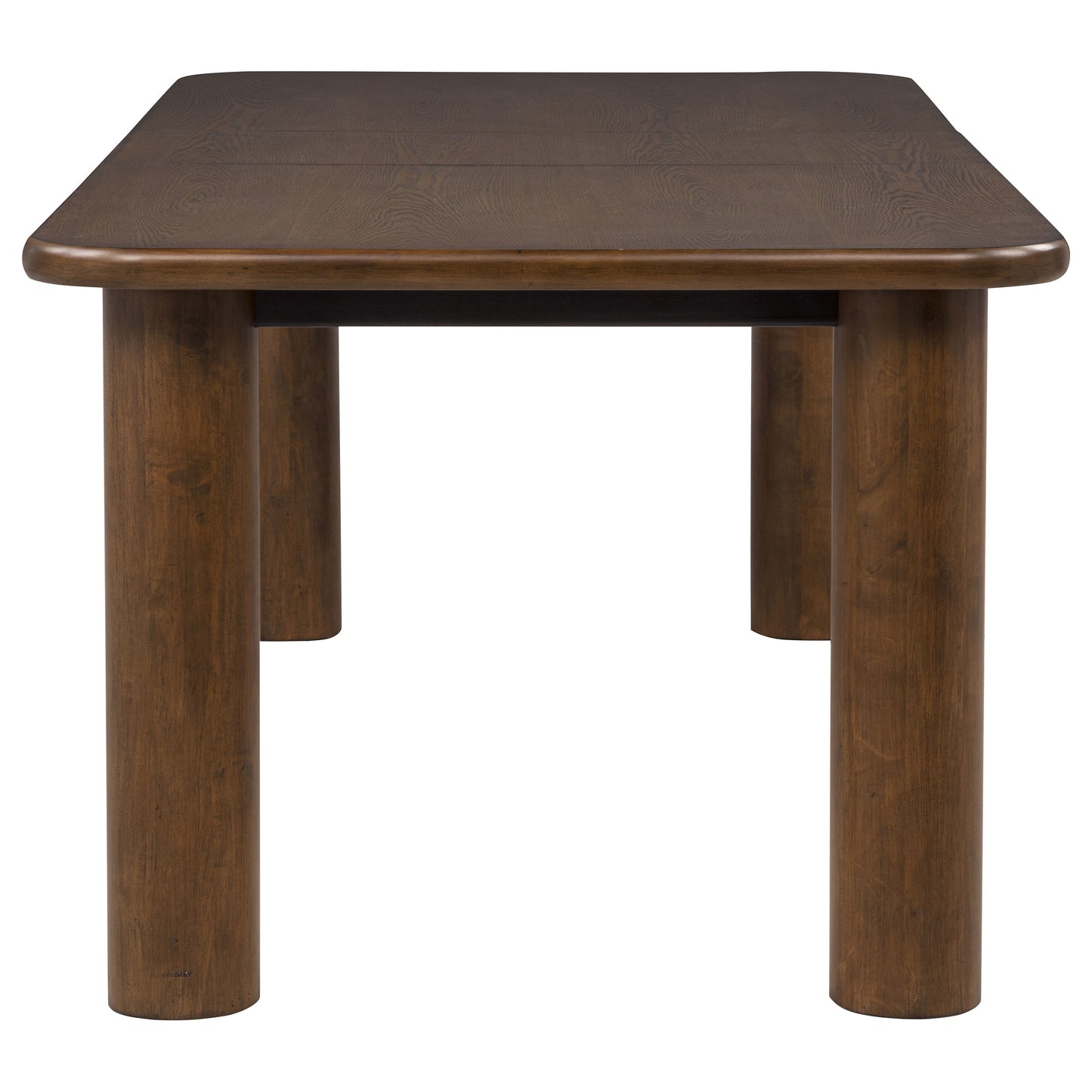 Faulkner 7-piece 84-inch Extension Dining Set Cream