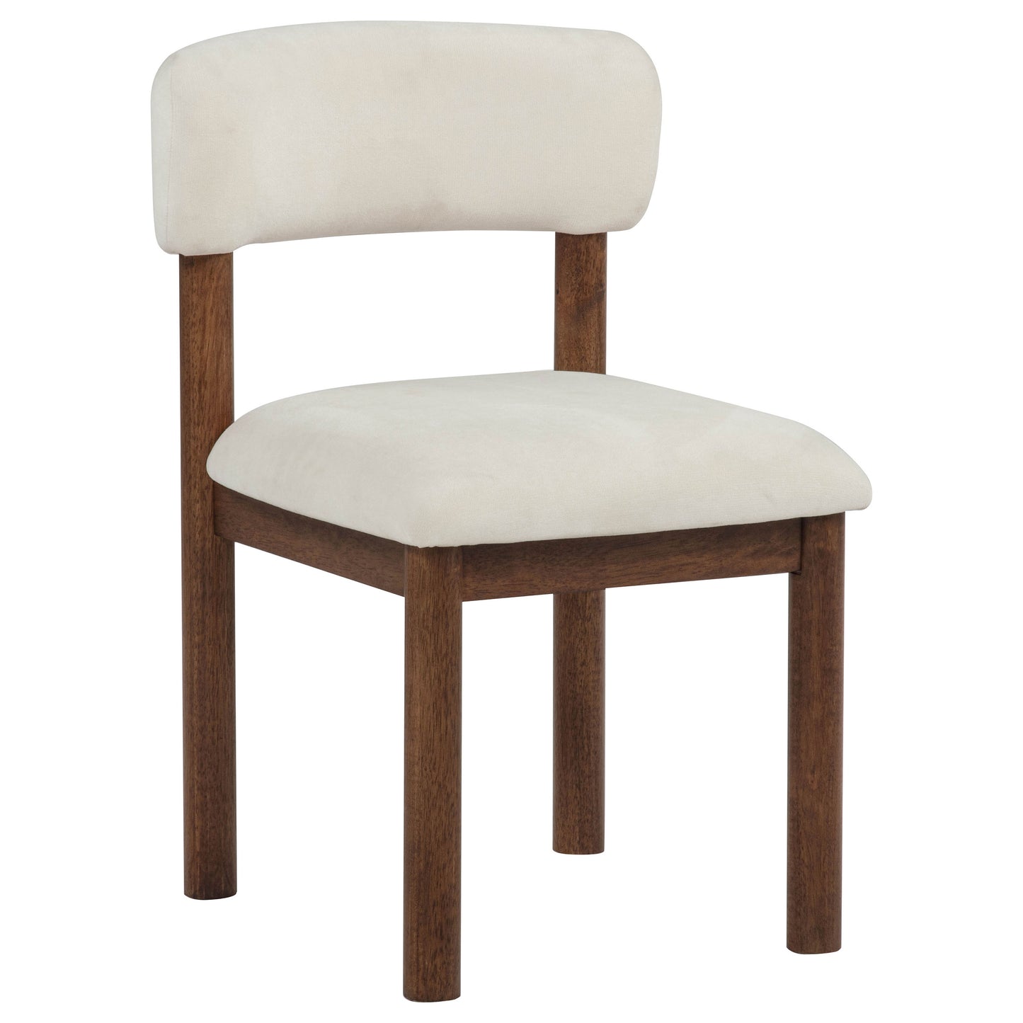 Faulkner 7-piece 84-inch Extension Dining Set Cream
