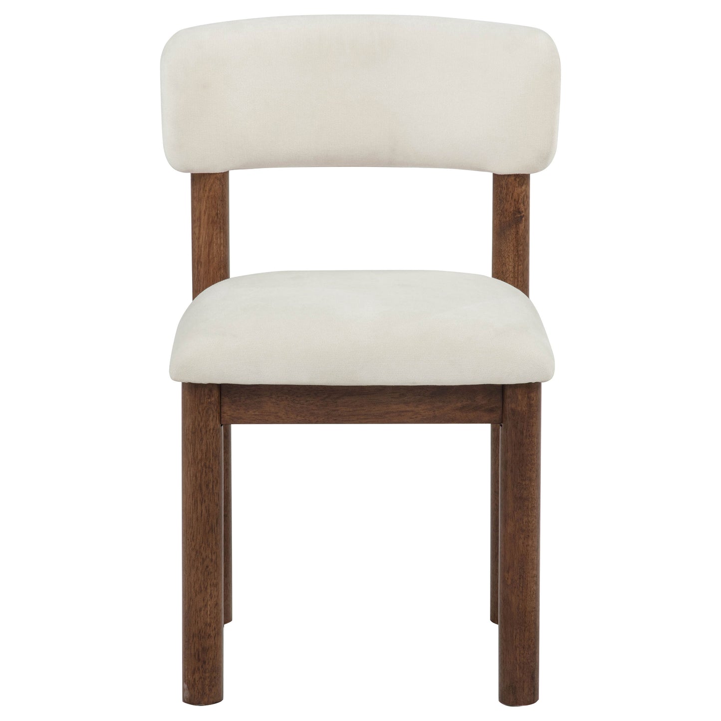 Faulkner 7-piece 84-inch Extension Dining Set Cream
