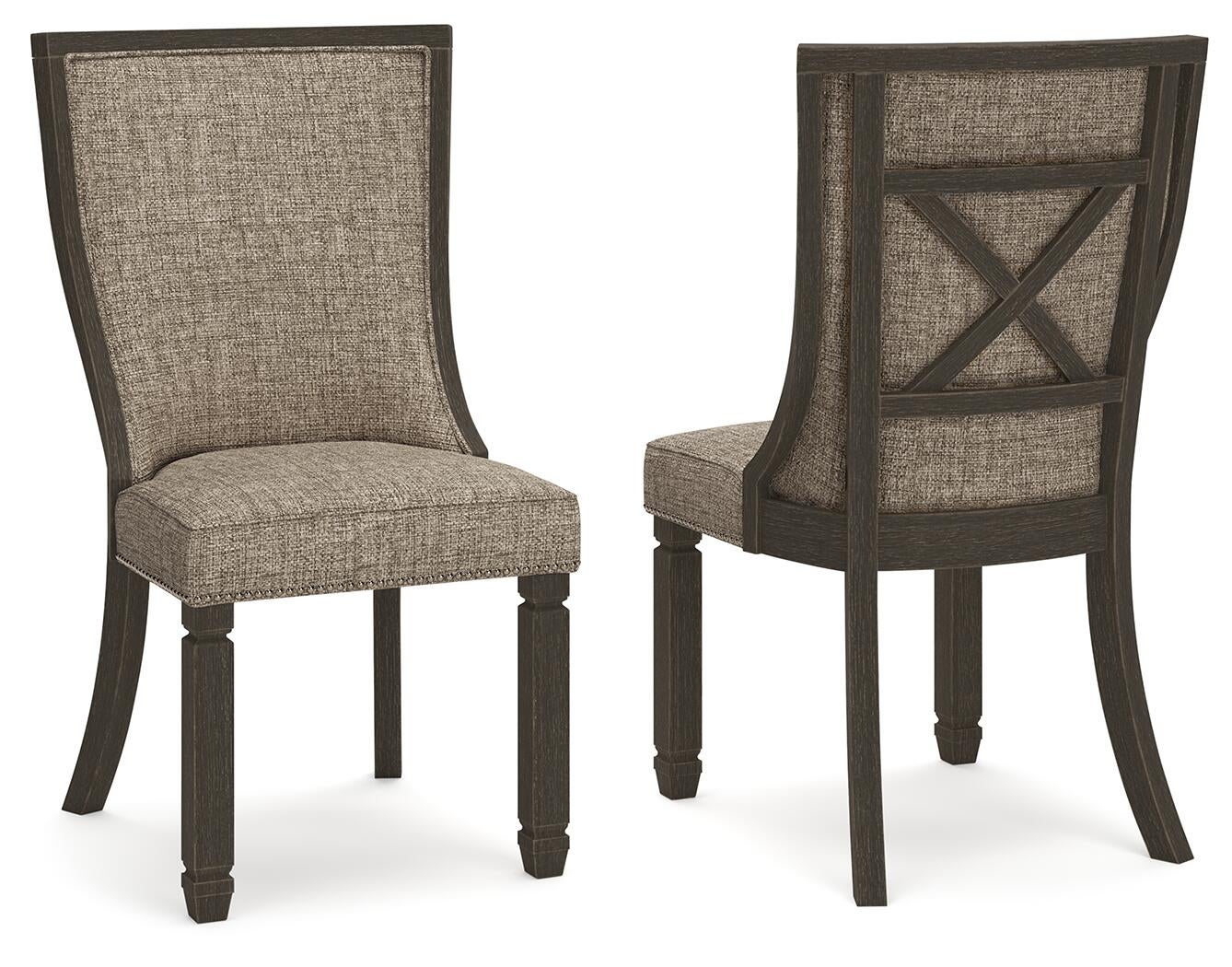 Silla auxiliar UPH de Tyler Creek Dining (2 unidades)