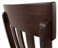 Silla auxiliar Haddigan Dining UPH (2 unidades)