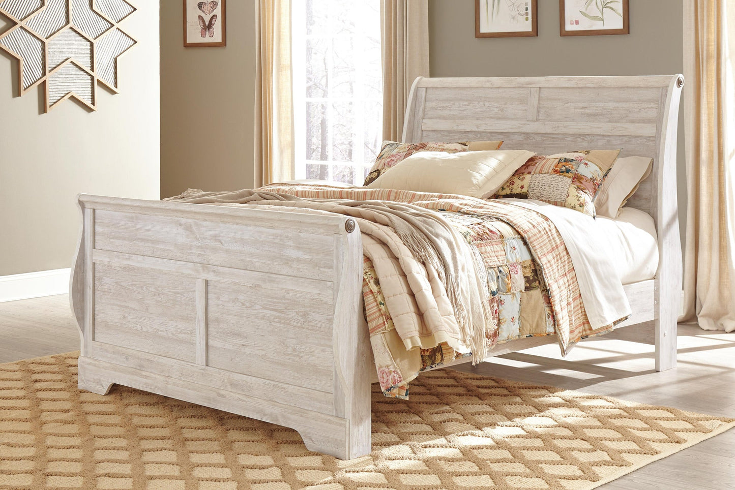 Cama trineo Willowton
