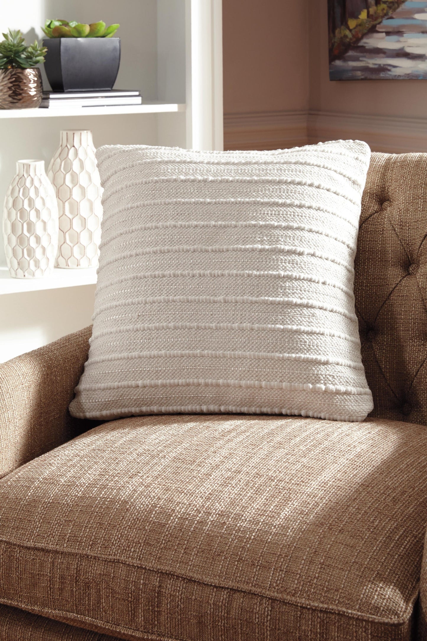 Almohada tebana