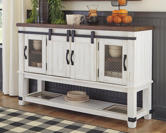 Servidor de comedor Valebeck