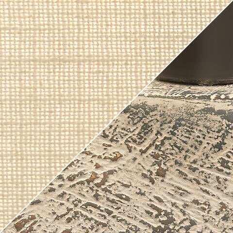 Lámpara de mesa de papel Harif (1 unidad)