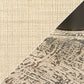 Lámpara de mesa de papel Harif (1 unidad)