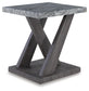Juego de mesa auxiliar Bensonale (3 piezas)