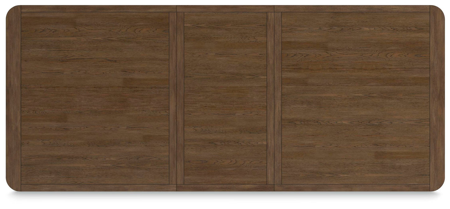 Mesa de comedor Cabalynn RECT EXT