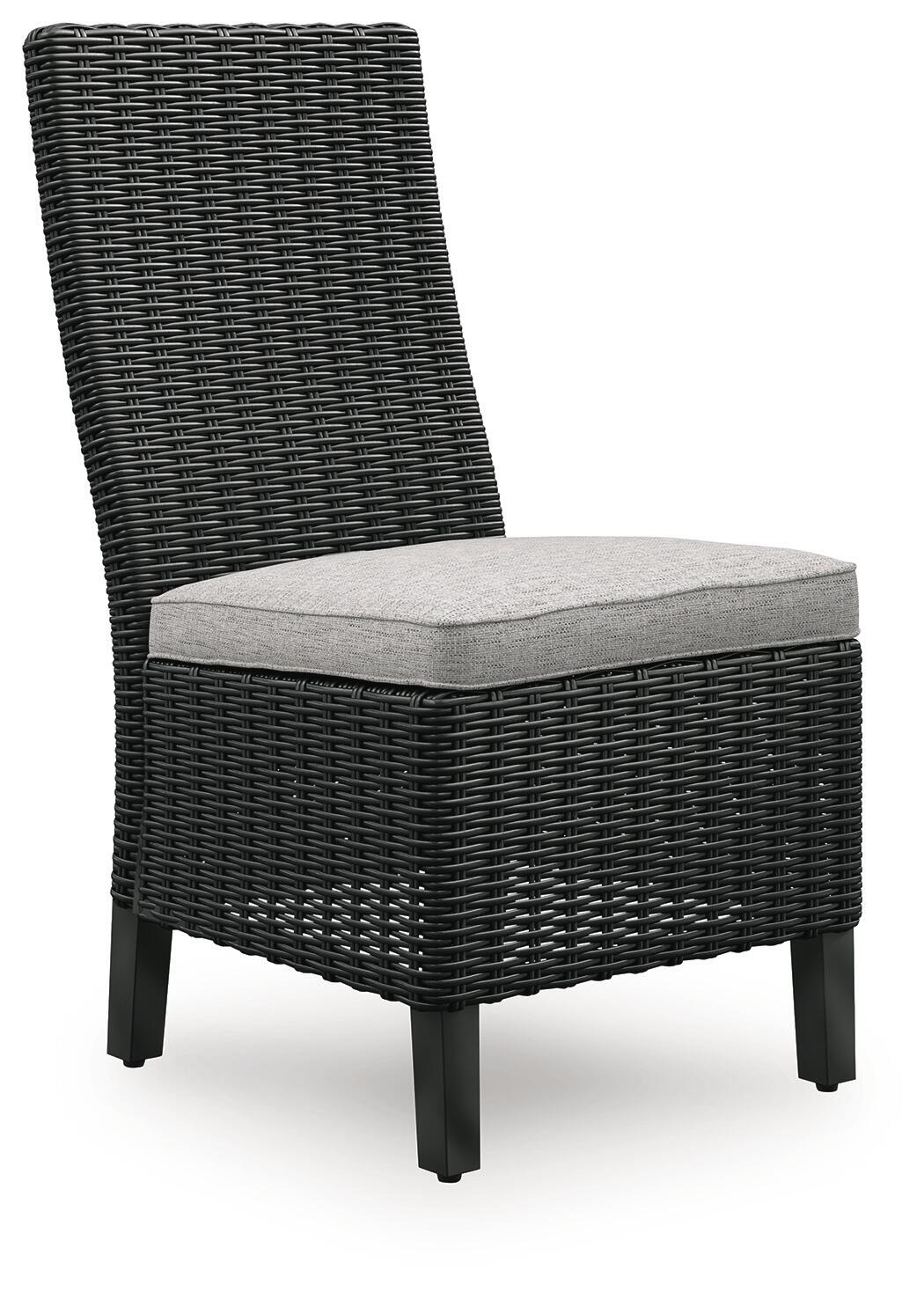 Silla auxiliar Beachcroft con cojín (2 unidades)