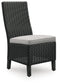 Silla auxiliar Beachcroft con cojín (2 unidades)