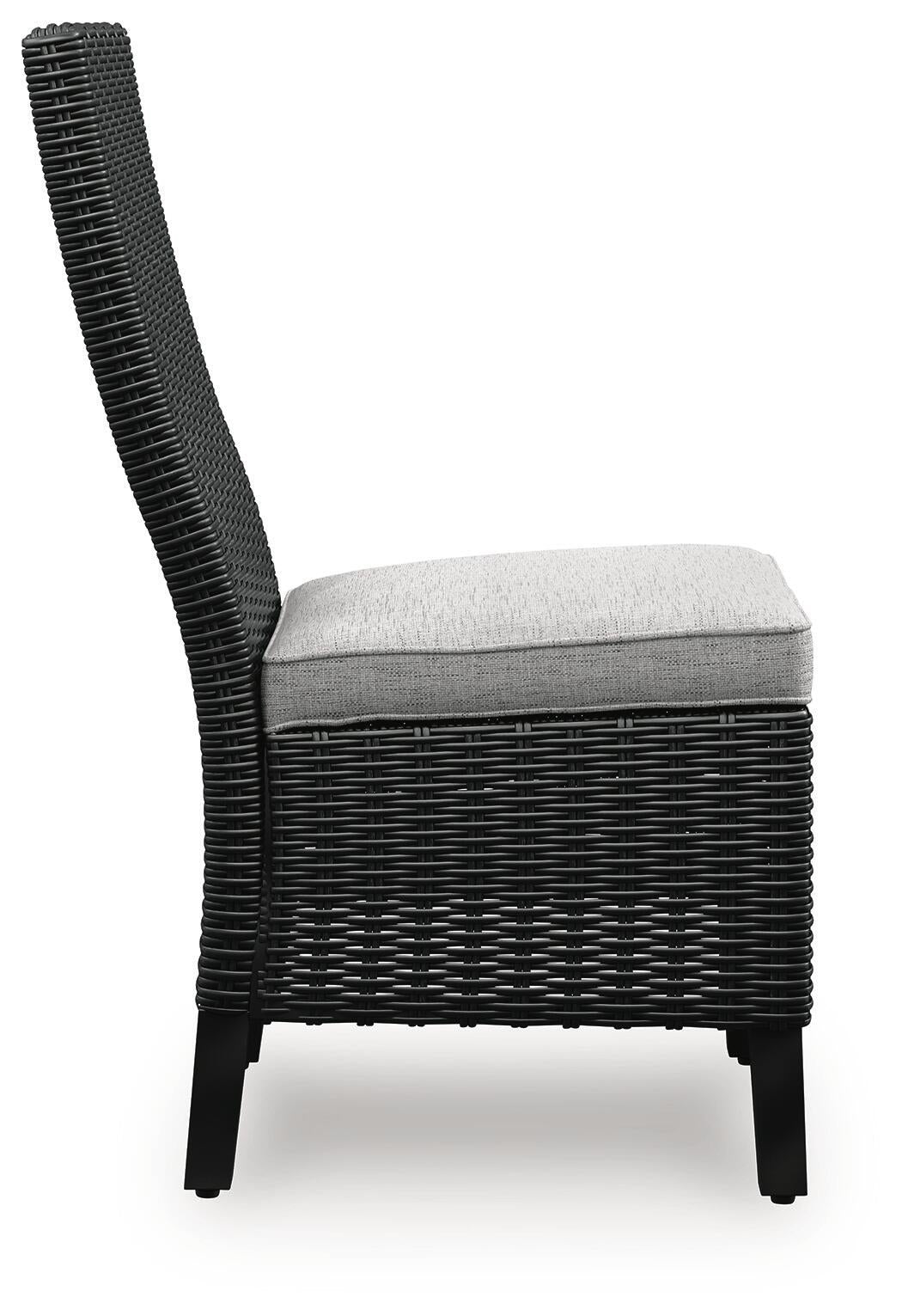 Silla auxiliar Beachcroft con cojín (2 unidades)