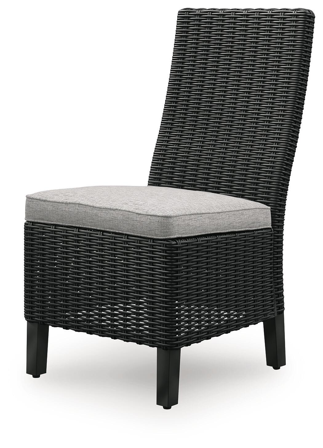 Silla auxiliar Beachcroft con cojín (2 unidades)