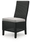 Silla auxiliar Beachcroft con cojín (2 unidades)