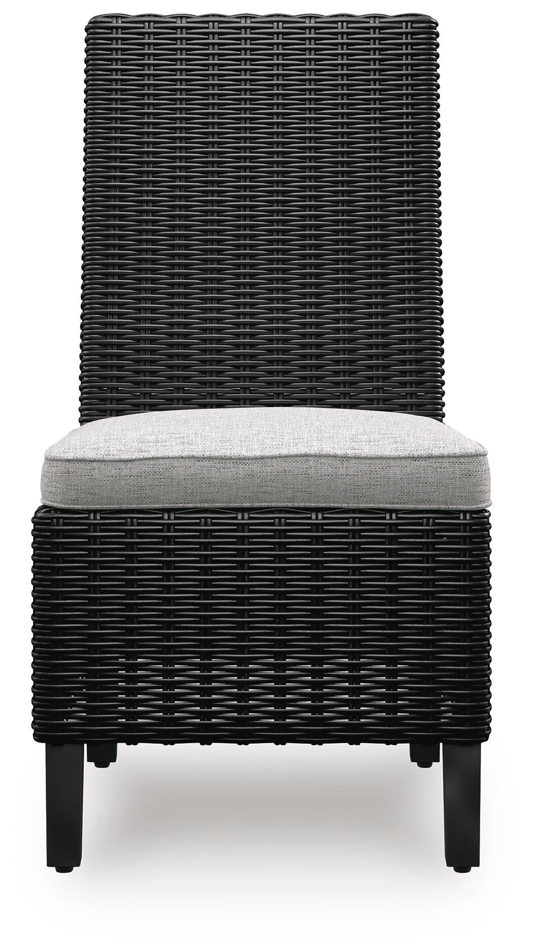 Silla auxiliar Beachcroft con cojín (2 unidades)