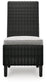 Silla auxiliar Beachcroft con cojín (2 unidades)