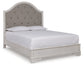 Cama tapizada Blendon