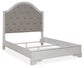Cama tapizada Blendon